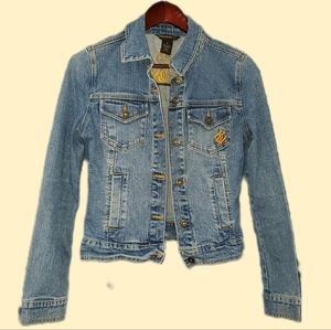 Rocawear Jeans Jacket